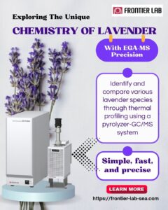 Chemistry of Lavender