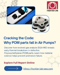 Why POM parts Fail in Air Pumps
