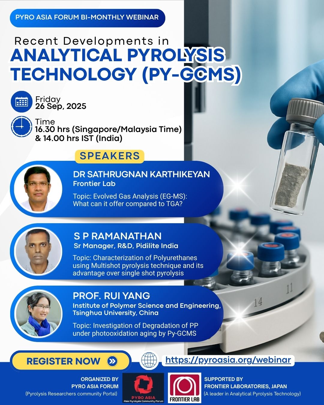 Characterization of Polyurethane (PU) Using Double-Shot Pyrolysis GC-MS