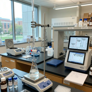 End Group Analysis for Polymer Molecular Weight