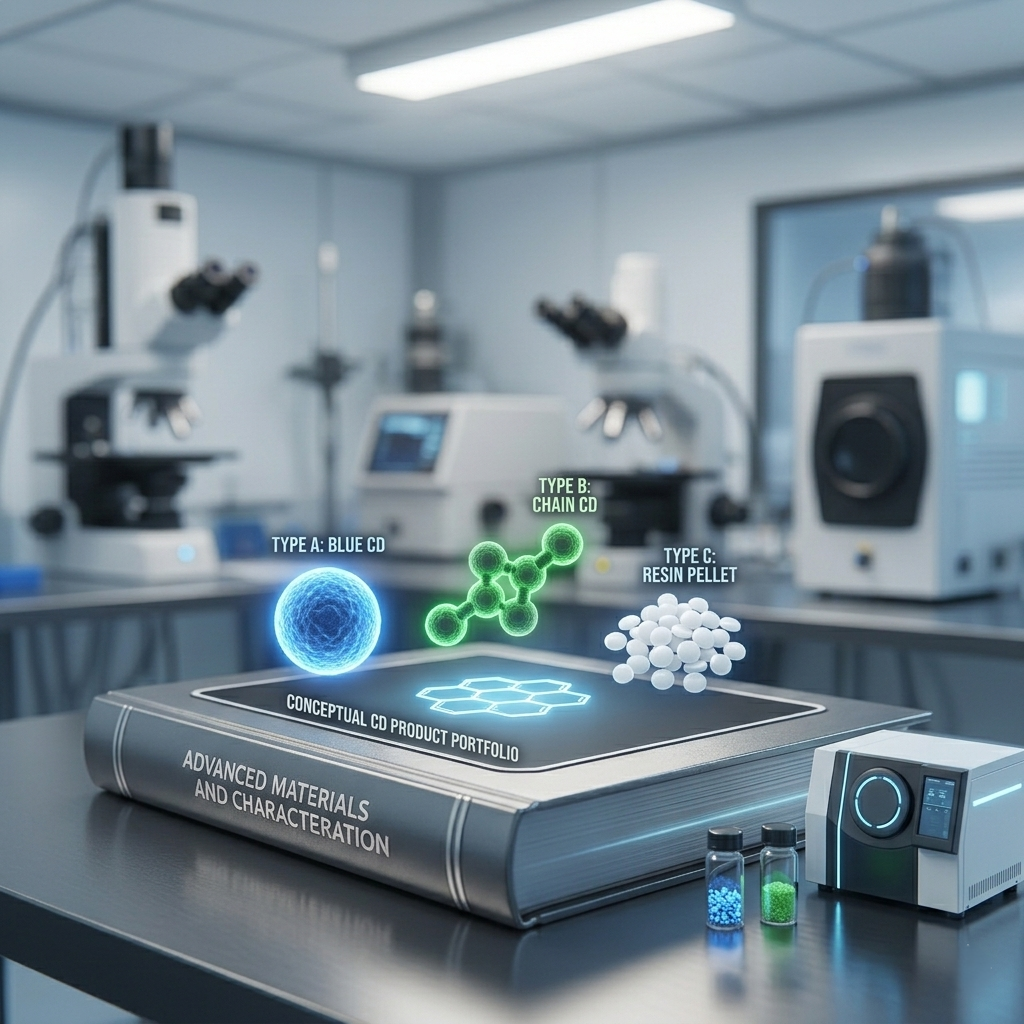 Characterization of Carbon Dots