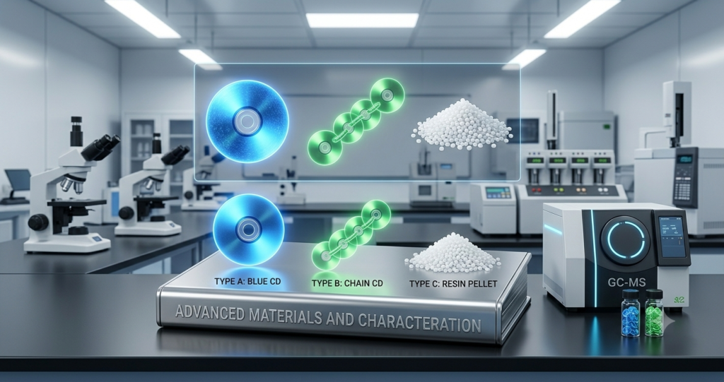 Quantitative Analysis of Airborne Microplastics by Pyrolysis-GCMS