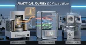 GC-MS OptiTDmization for Brominated Flame Retardant Analysis