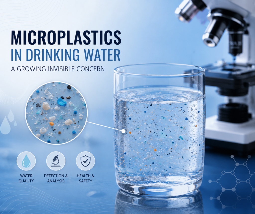 Smart Fine Particle Collector (SFPC): A Smarter Way to Collect Microplastics from Drinking Water for Py-GC/MS Analysis