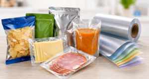 Multilayer Polymer Film Analysis Using Py-GCMS