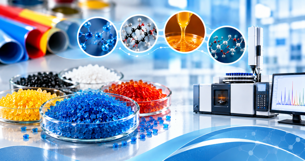 Paint Resin & Polymer Characterization